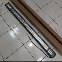 light bar lampu LED cree 105 cm vnj