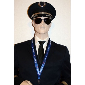 

Lanyard Maskapai Pesawat LATAM Airlines