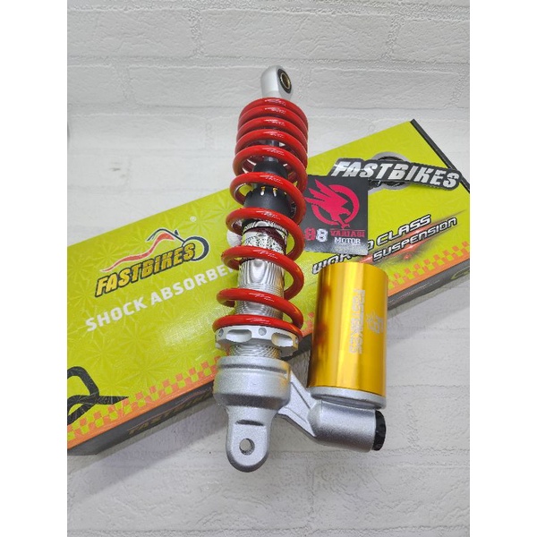 Shockbreaker Tabung Bawah Fastbikes 310MM shock matic Tabung Bawah Shock vario beat mio scoopy fino