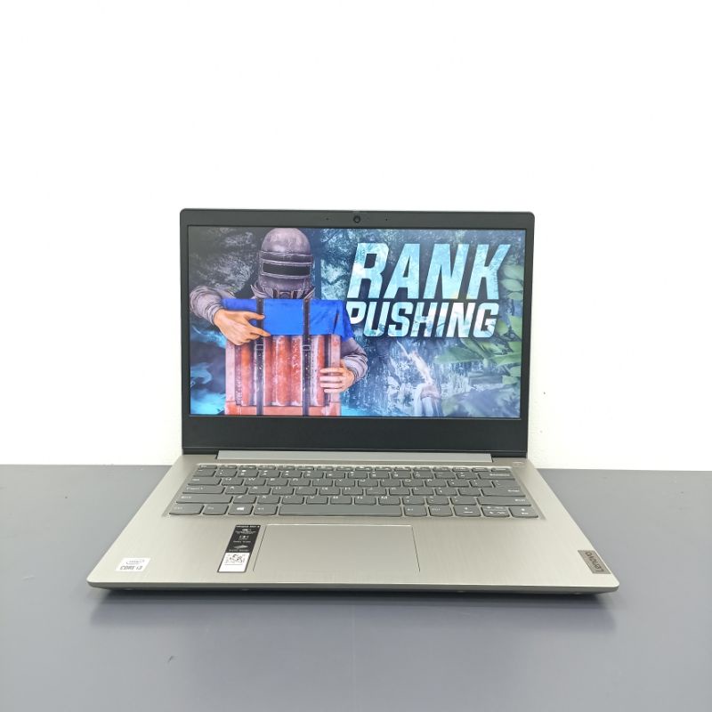 LAPTOP LENOVO IDEAPAD SLIM 3 INTEL CORE I3-10110U 4GB SSD 256GB