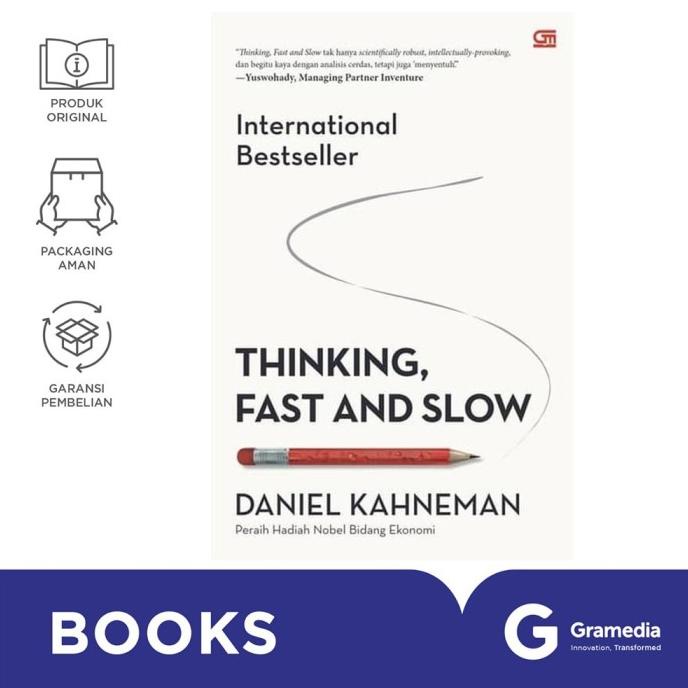THINKING,FAST AND SLOW