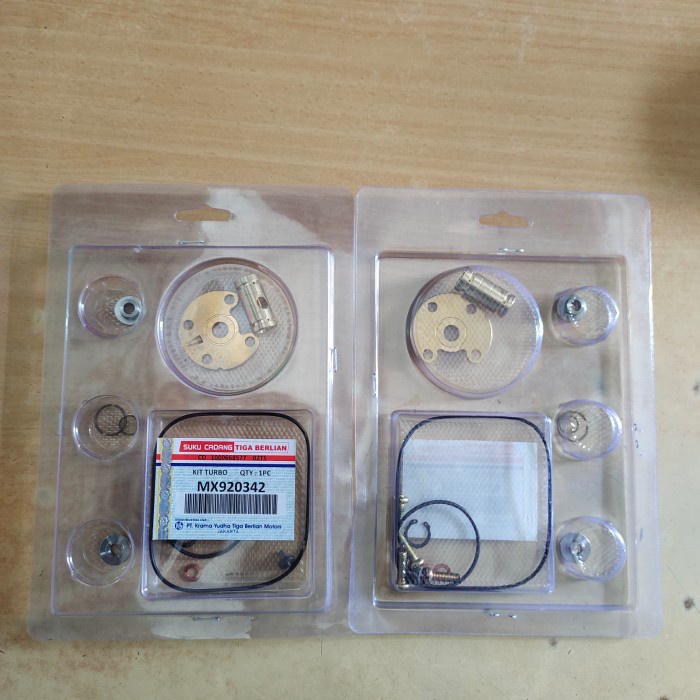 Repair Kit Ps125 Hdx /Canter Hdx / Isi Turbo Canter Hdx