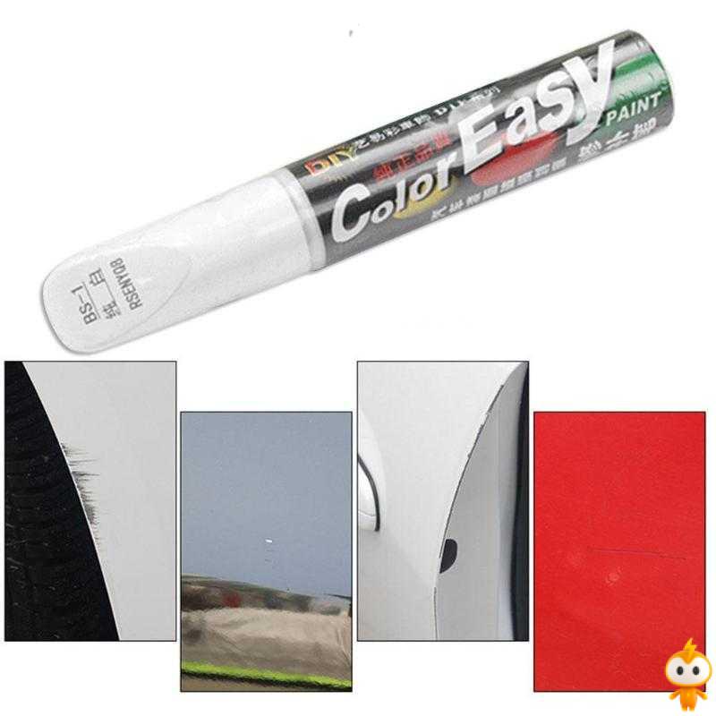 FLASHMART Color Easy Spidol Penghilang Lecet Cat Mobil Car Scratch Pen - BS-1 / CH-015 / YS-312 / HOS-25