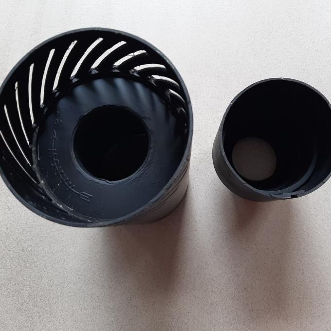 Skimmer Skimer Floating Terapung Otomatis 3 Inch Ke 1,5 Inch