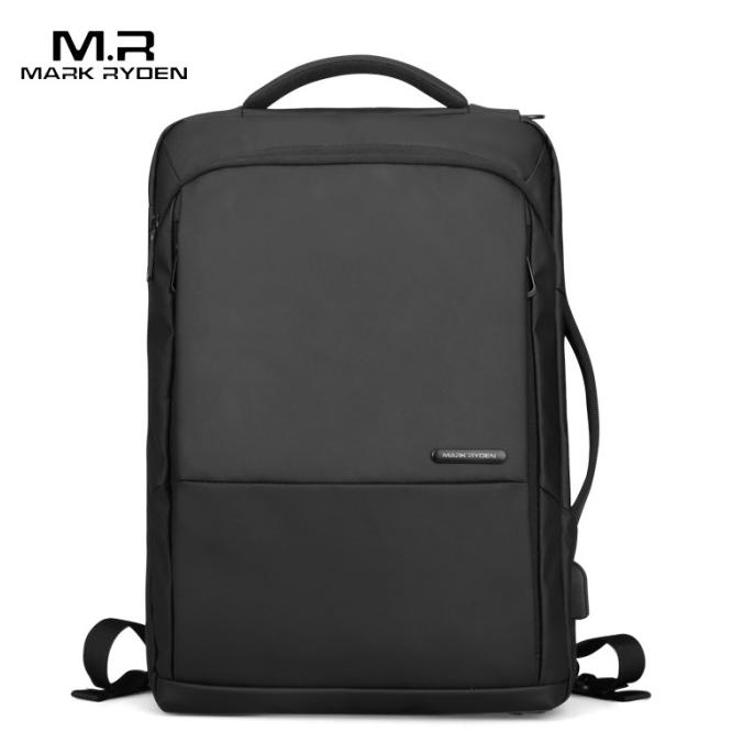 SALE Tas Backpack MARK RYDEN MR9533 Original Ransel Laptop 15.6" Inch USB Termurah