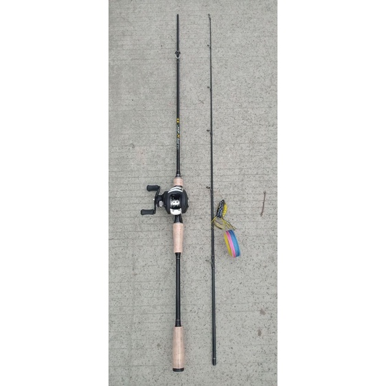 Set Pancing BC MS.X Siap pakai Panjang 180-210