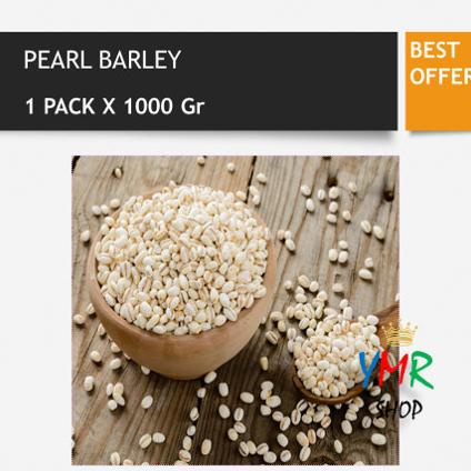 

Barley / Biji Jali-Jali / Jelai / Hanjeli / Anjeli Import 1Kg