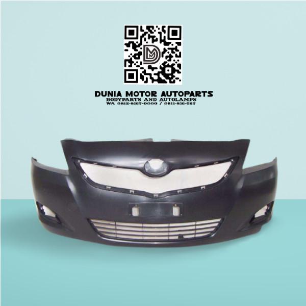 Bemper Bumper Depan Vios Limo Gen 2 2007-2012 Garansi Baru Import