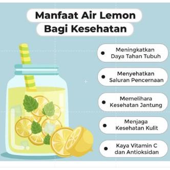 

Terbaru - Sari Lemon Murni / Air lemon / minuman diet lemon murni ,,