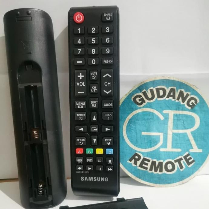 Remot/Remote Tv Samsung Lcd/Led Original