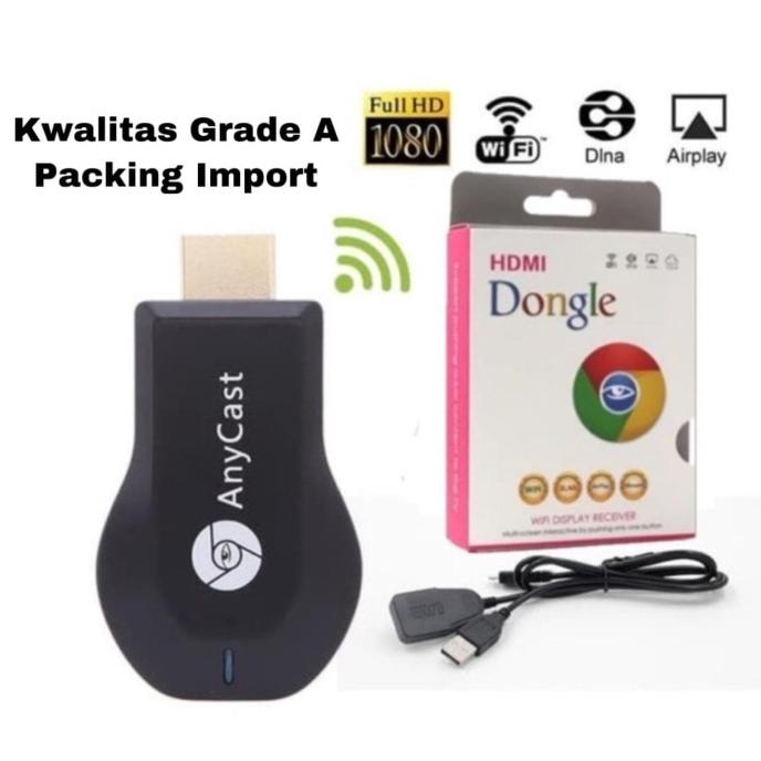 Wireless Hdmi Dongle Anycast / Dongle Hdmi Wifi Anycast