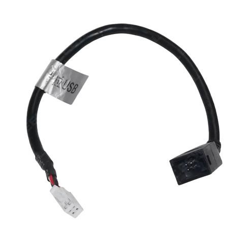 Soket Kabel Usb Headunit Android Audio Pnp Suzuki Ertiga Swift Ignis Promo