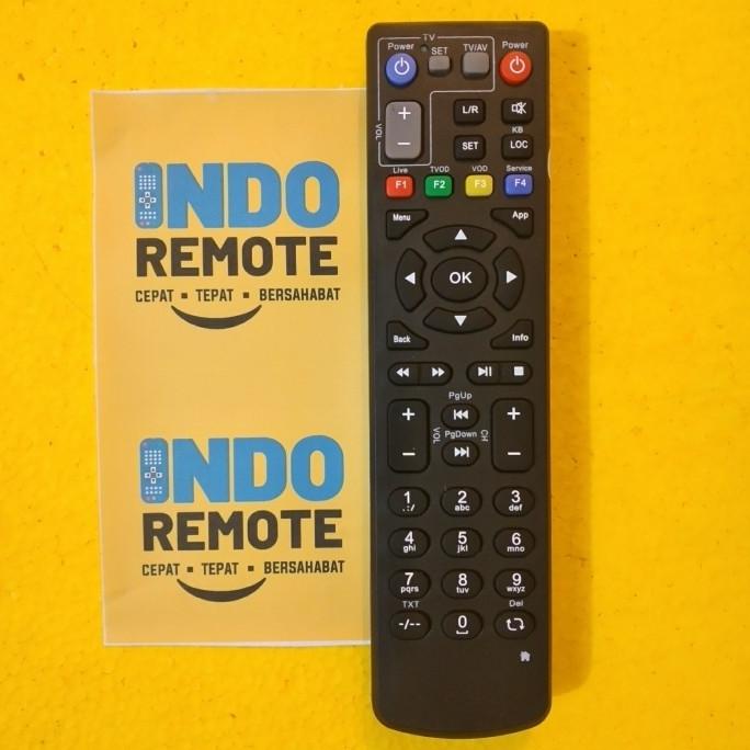 Remote Stb Zte B760H B860H Indihome Dvb Mnc