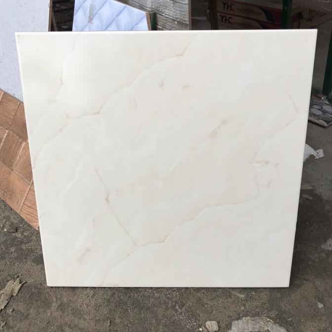 Terlaris keramik lantai putih motif 40x40 / keramik ruangan/keramik kamar tidur SALE