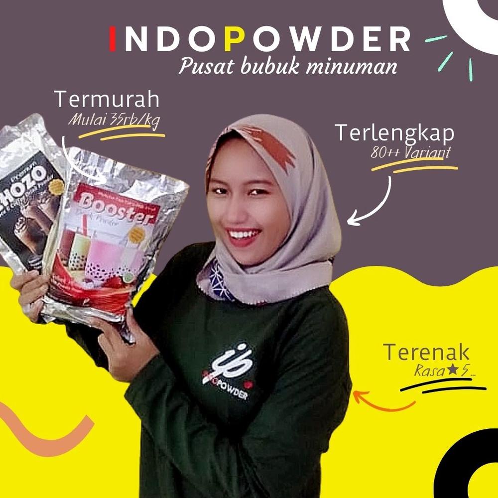 

Limited - Bubuk Minuman NYOKLAT KLASIK 1 Kg - Bubuk Minuman COKLAT KLASIK !