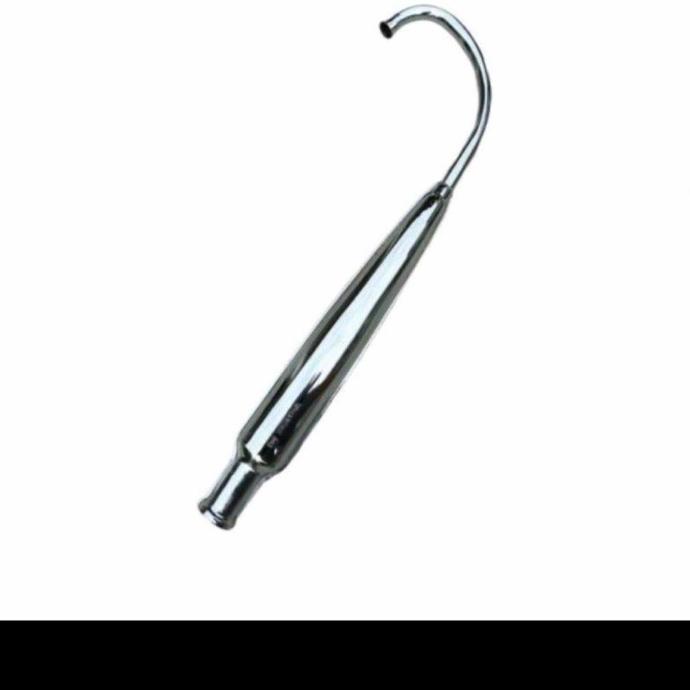 Knalpot Honda Cb 125 Corbi Ntd Promo