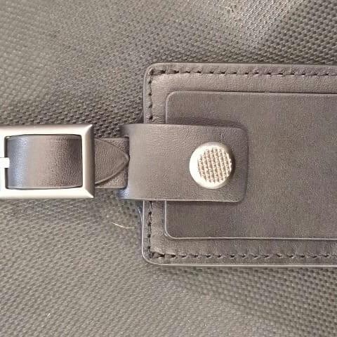 Terlaris Tumi Luggage Tag Key Chain