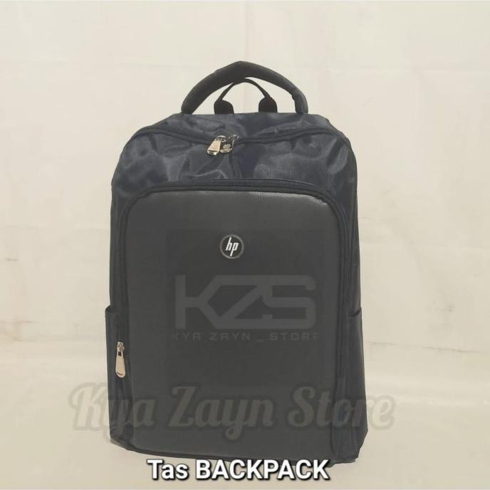 SALE Tas laptop BACKPACK Hp Original bisa 14-15,6 inch Termurah
