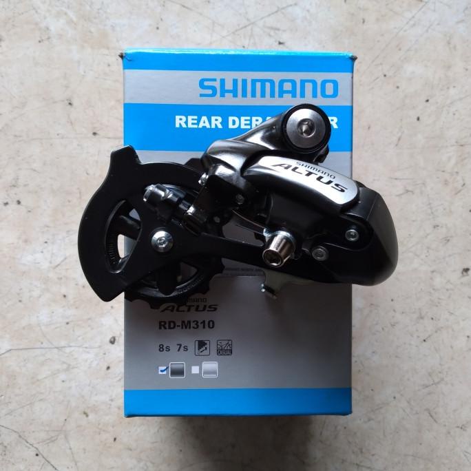 RD/Rear derailleur shimano altus M310 short 8speed/9speed 8/9 speed