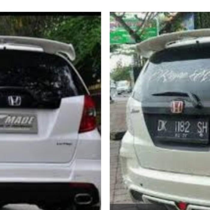 Spoiler Honda All New Jazz Mugen Ge8 2008 Smp 2013