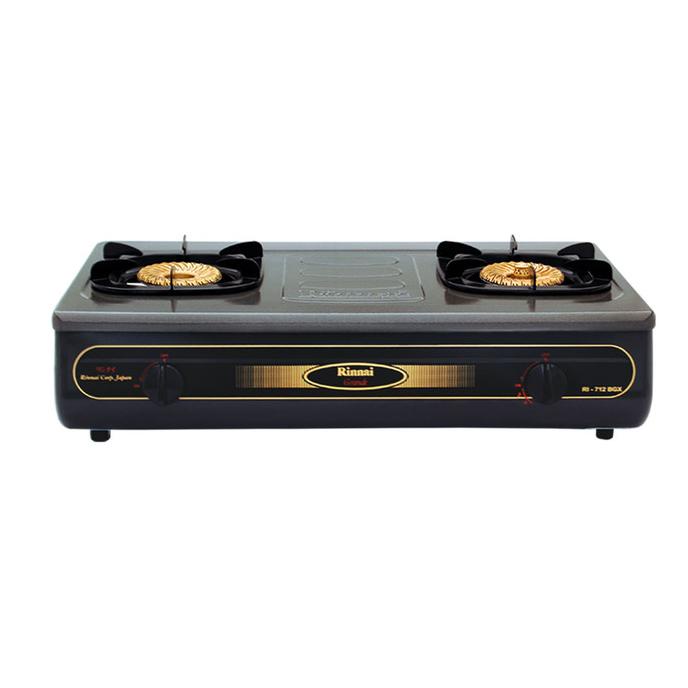 populer] Kompor Gas Rinnai 712 BGX