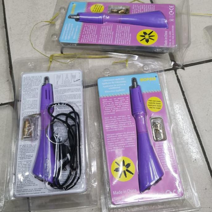 Tembakan Mote Gosok/Hotfix