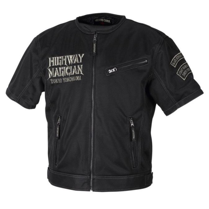 TERMURAH YELLOW CORN JACKET YMT 003 BLACK GOLD | SHORT SLEEVE YELLOW CORN OR
