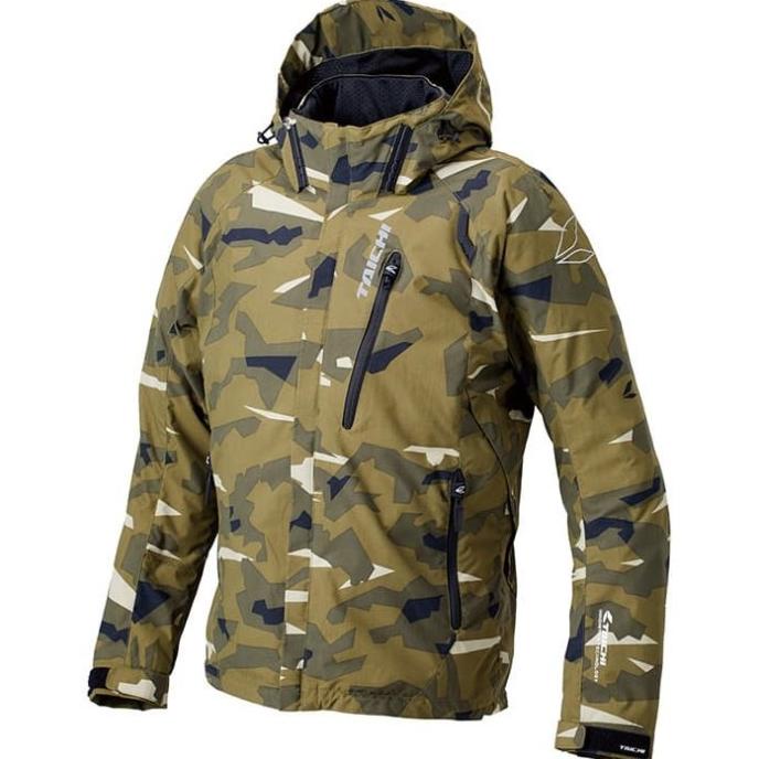 DISKON RS Taichi RSJ321 WR Parka Jaket Digital Camo
