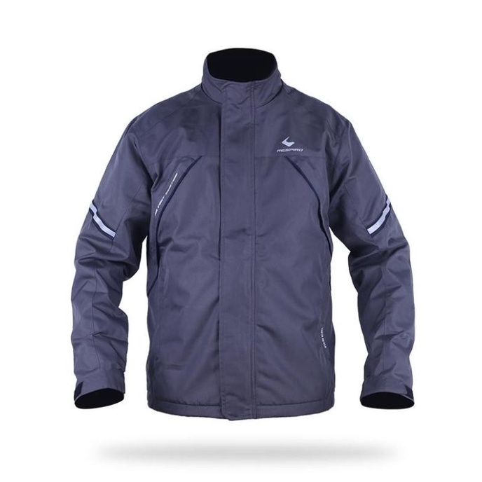 JUAL RESPIRO JAKET THETA RE R1.5 | GREY | MOTOR JACKET