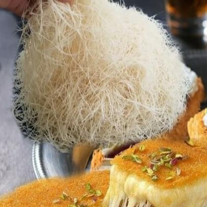 

Terbaik Rambut Kunafa Frozin 500 Grm Stok Terbatas