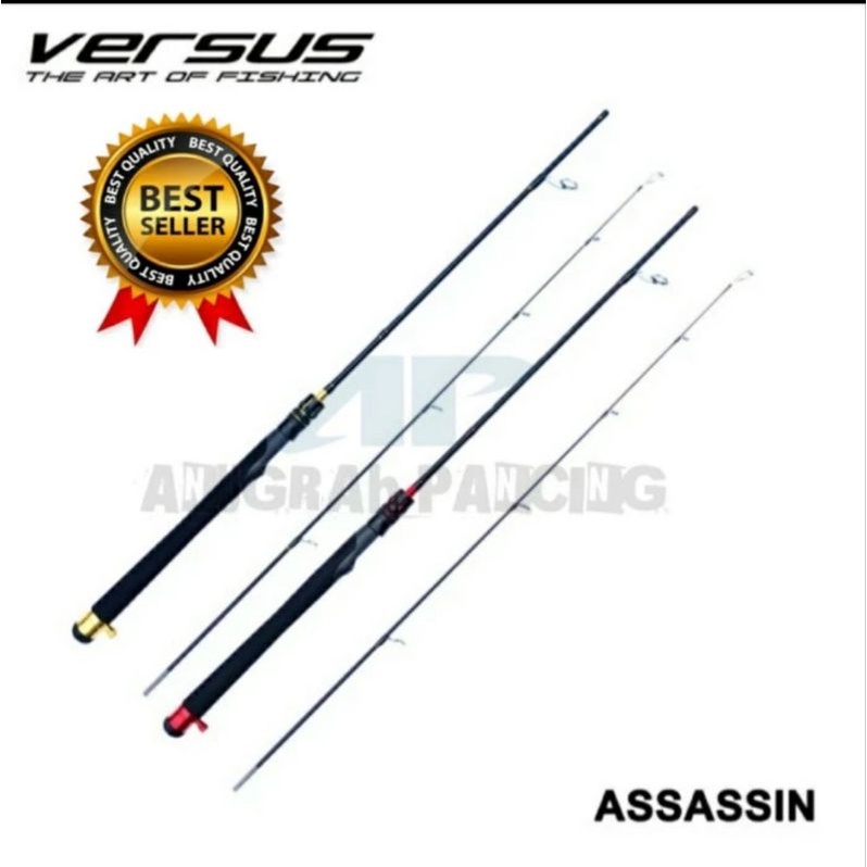 JORAN PANCING VERSUS ASSASSIN SOLID CARBON ORIGINAL