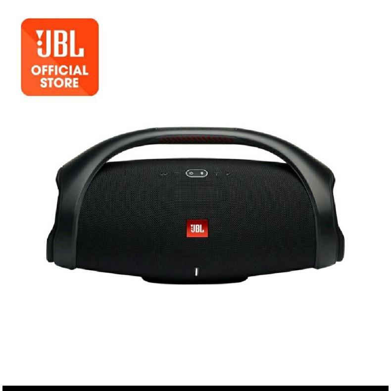 JBL Boombox 2 Speaker Bluetooth Portable Multimedia Original Garansi Resmi