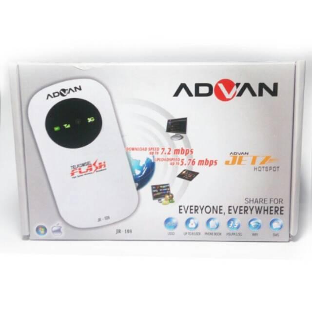 Modem Wifi unlock Advan JR-108