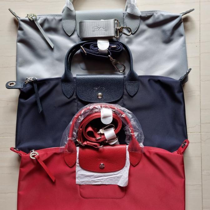 Longchamp neo small new strap