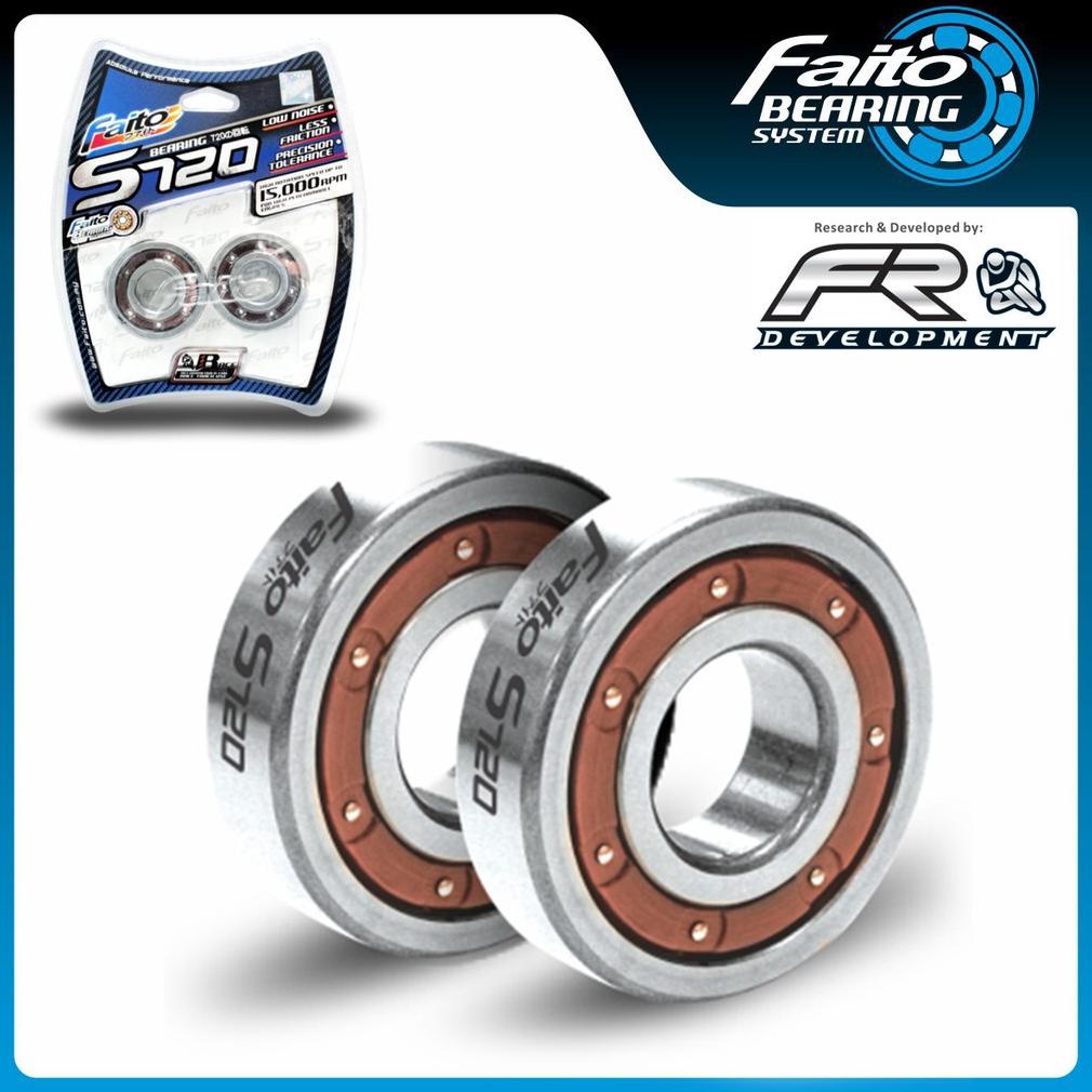 Faito Bearing Kruk As Tiger Revo/ Tiger Old/ Megapro Primus/ Gl Pro Neo Tech S720