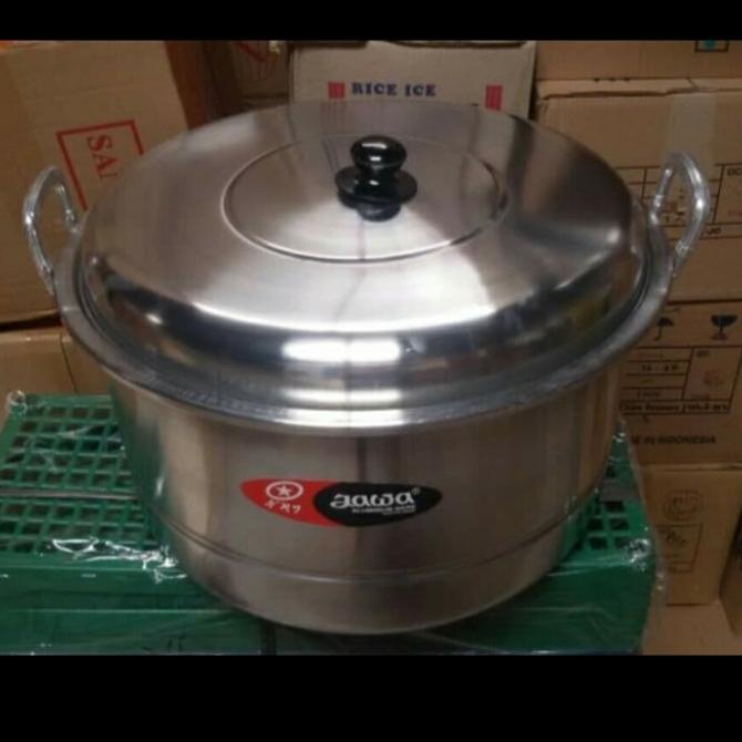 *#*#*#*#] panci kukus/langseng jawa 30cm