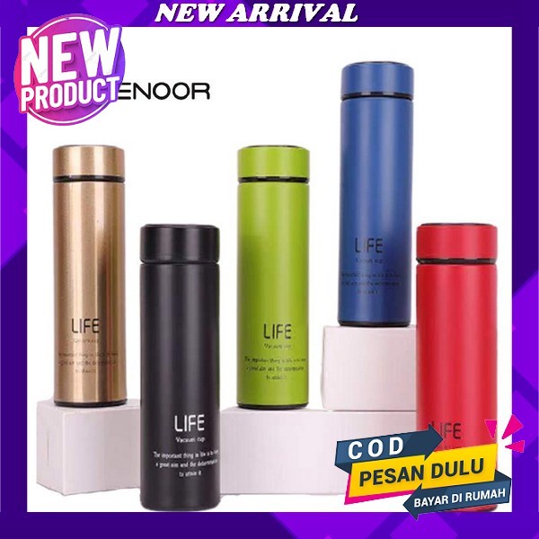 Tupperware Transformer Tumbler Botol Minum Anak Cowok Robot Termos Life Vacuum Flask Termos Air Minu