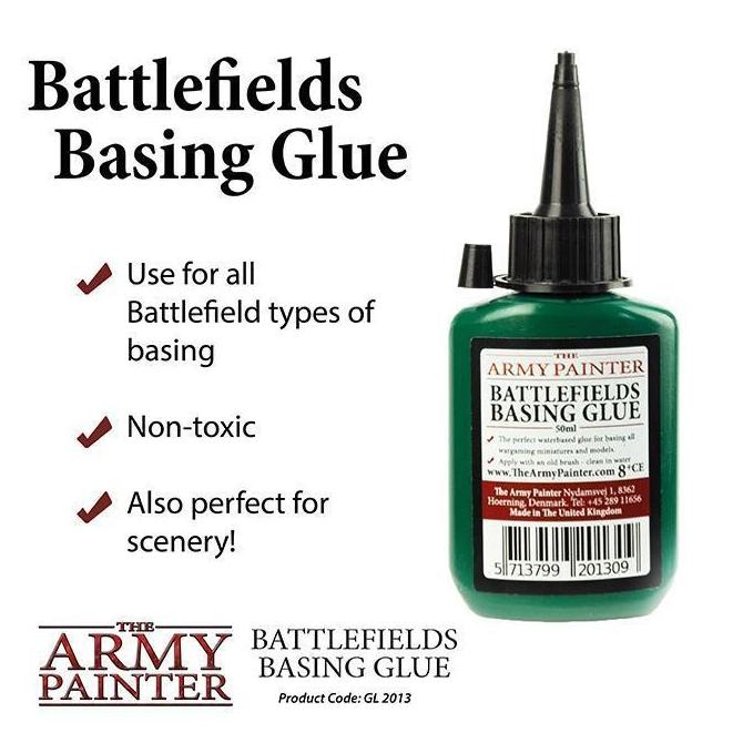 

Army Painter Basing Glue