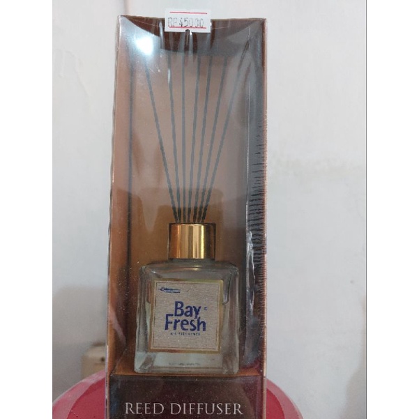 Bay fresh reed diffuser