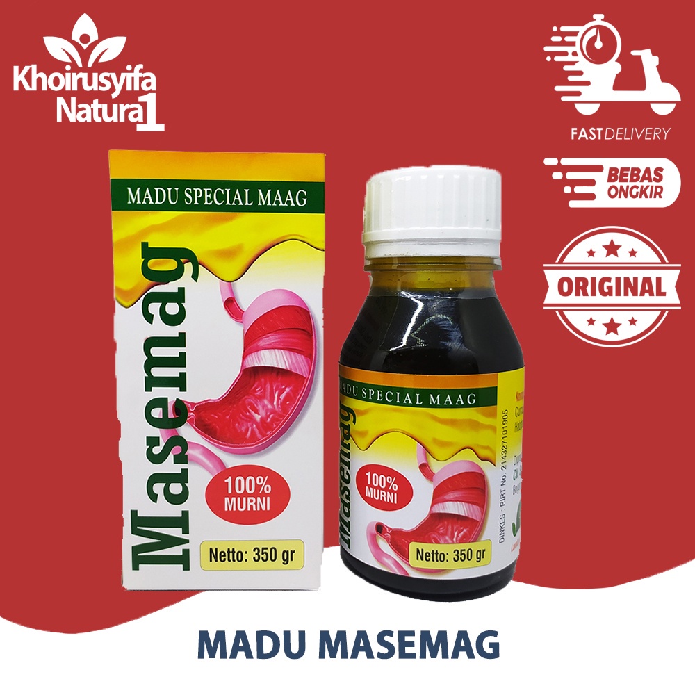 

MASEMAG 350 GR MADU SPESIAL MAAG MADU LAMBUNG MASEMAAG MASE MAAG MAAG ASAM LAMBUNG GERD