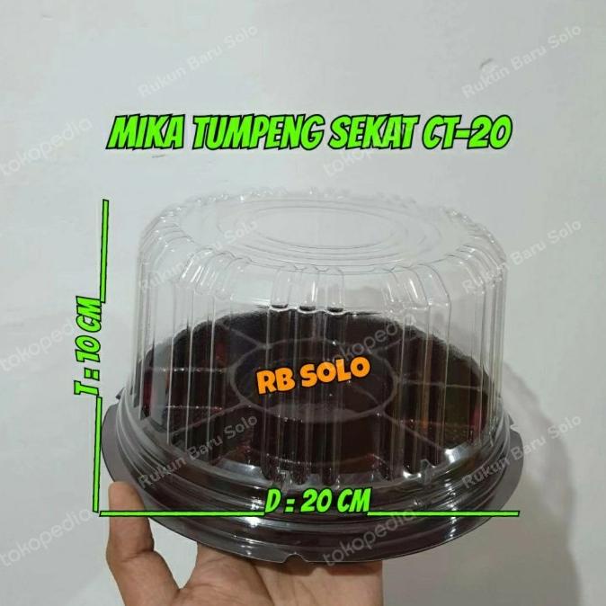 

yang dicari] Mika Tumpeng Sekat CT-20 (isi 5)