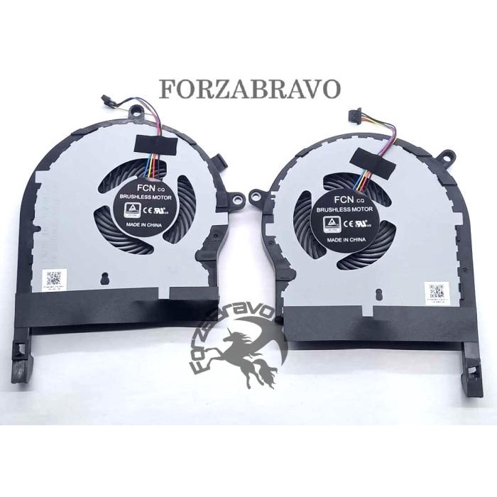 Terlaris Kipas Cooling Fan Laptop Asus Rog Tuf Gaming Fx504 Fx504G Fx504Gd