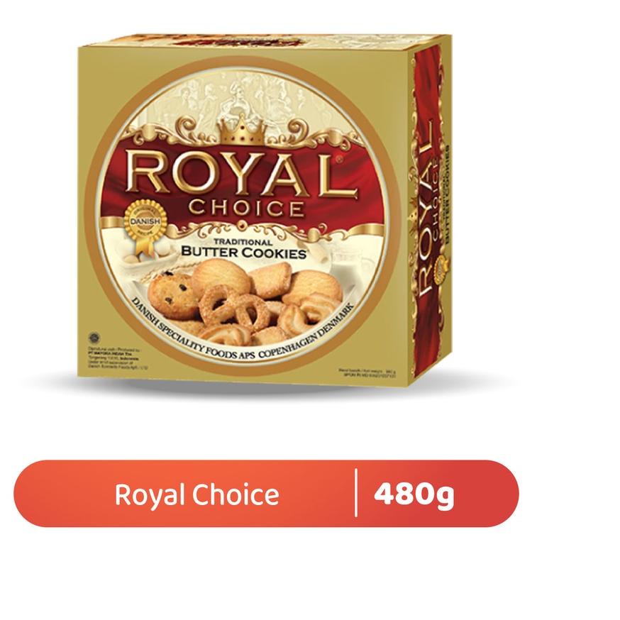 

12.12 ✨Promo✨ Royal Choice 480 gr gas !!