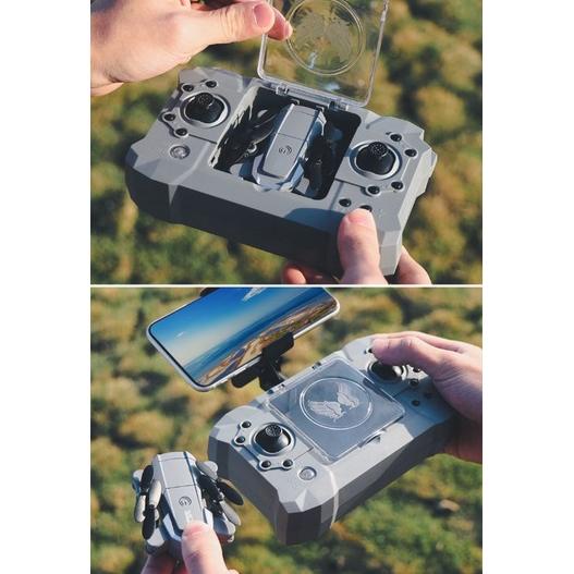 SALE QUADCOPTER DRONE MINI POCKET KAMERA 4K CAMERA ELF KY905 NBC513