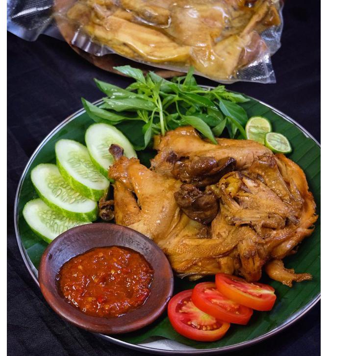 

12.12 Brand ayam kalasan manis, ayam goreng sri/ ayam goreng murni/ home made 1ekor serbuuu !