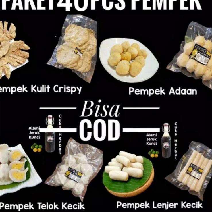 

MALL PEMPEK PALEMBANG PAKETB PEMPEK FROZEN EMPEK EMPEK MPEK PALEMBANG MPEKMPEK MPEK2 ASLI KHAS PALEMBANG grosir