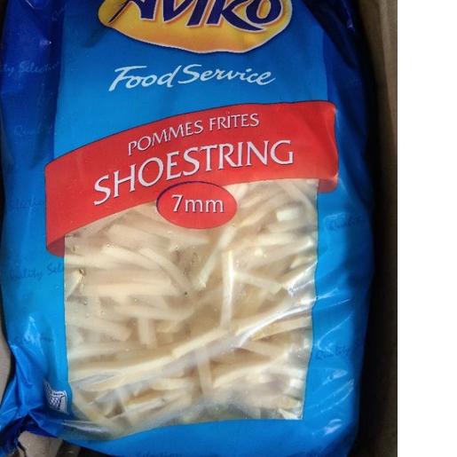 

Grosiran Murah Kentang Shoetring Premium 2.5kg !!