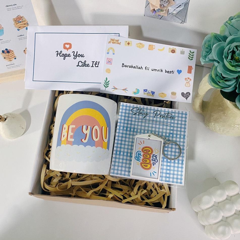 

HARGA GROSIR Kado Ulang Tahun / Hampers Ulang Tahun / Hampers Affirmation by Gifttale grosir