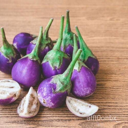 

-ั์Terongล-ธBulat150เ-Bibit Padi Keunguan MerahมGranul-นพAS Non-gmo Organik-ด็ุ- NJCZ