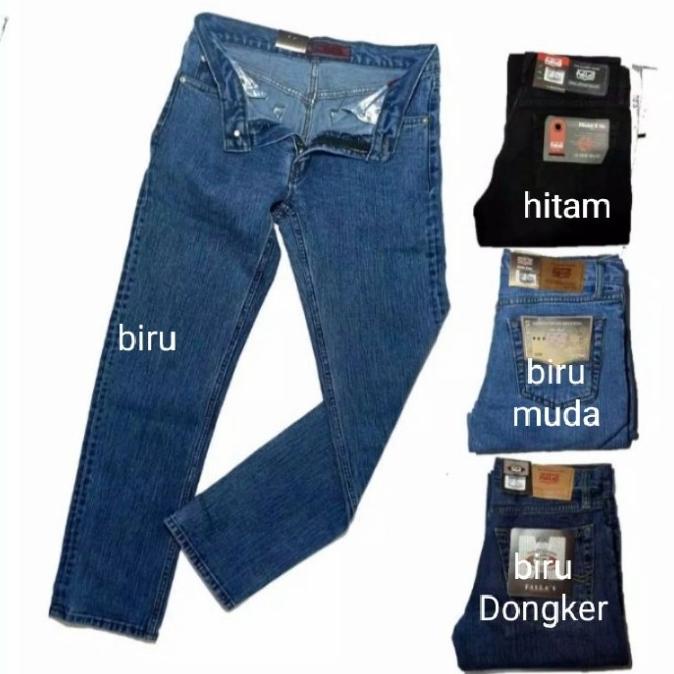 celana jeans fallas standar original